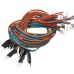 Gravity 4pin IIC/I2C/UART PH2.0 zu Dupont Male Kabel 30cm 10Stk 