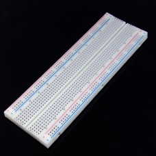 Breadboard Lochraster Steckplatine Fullsize