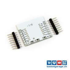 Adaptermodul ESP8266 für ESP-07 ESP-08 ESP-12