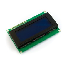 20x4 Character LCD Display Blau 5V 2004