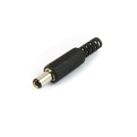 DC-Stecker Barrel Jack 5.5mm / 2.1mm