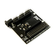 ESP8266 NodeMCU V3 Base Board ProtoShield mit Spannungsregler