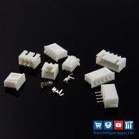 JST-XH Crimp Stecker und Buchsen 2.54mm Set 40 Stück 