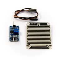 Regensensor Modul mit Analog / Digital Ausgang