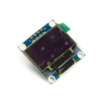 OLED Display Weiss I2c 128x64 0.96’’