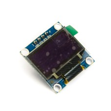 OLED Display Weiss I2c 128x64 0.96’’