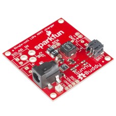 SparkFun Sunny Buddy MPPT Solar LiPo Charger