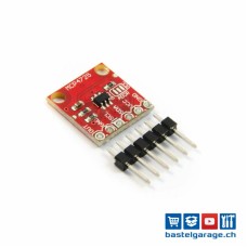 MCP4725 12-Bit Digital-Analog-Wandler I2C DAC