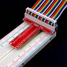 GPIO Expansion Board Plus für Raspberry Pi