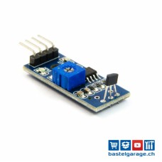 Hall Sensor Modul mit Analogausgang 