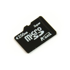 256MB microSD Karte