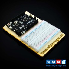 Breadboard-Halter für Arduino UNO und ESP8266 V2