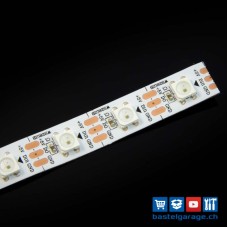 5m WS2812B - 60LED/m LED NeoPixel Strip Rolle