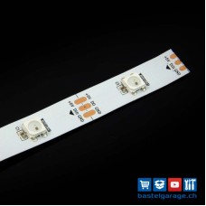 5m WS2812B - 30LED/m LED NeoPixel Strip Rolle