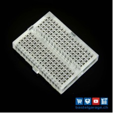 SYB-170 Mini Breadboard Transparent 170 Pins