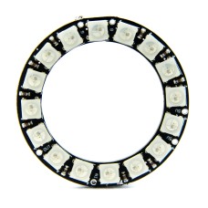 Neopixel Ring 16x WS2812B RGB LED