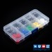 Taster / Button Set 25 Stück Diverse Farben