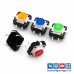 LED Taster / Button Set 5 Stück