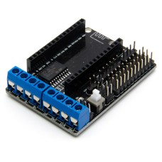 NodeMCU ESP12E Motor Shield L293D ESP8266 