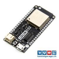 LOLIN D32 ESP32 Board 4 MB FLASH 