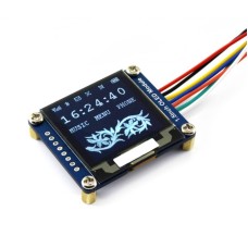 OLED Display 128x128 1.5“ weiss I2C SPI 