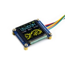 128x128 1.5inch RGB OLED Display Modul SPI