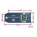 DHT22 Temperatur und Luftfeuchtigkeitssensor steckbar