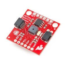 AS7262 Spectral Sensor Sichtbares Licht SparkFun Qwiic