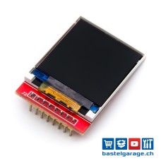 128x128 1.44inch RGB TFT LCD Display SPI