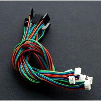 Gravity 4pin IIC/I2C/UART Sensorkabel für Arduino 10 Stück