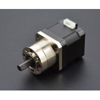 Schrittmotor Nema 17 42x42mm 1.75Nm mit Planetengetriebe