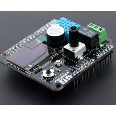 DFRobot Accessory Shield für Arduino UNO