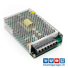 5V 20A AC/DC 100W Schaltnetzteil S-100-5