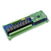 Raspberry Pi 8-Kanal Relais Modul Expansion Board