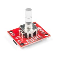 SparkFun Twist i2C RGB Rotary Encoder Qwiic Breakout