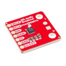 SparkFun MAX98357A I2S Audio Breakout