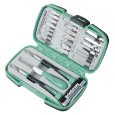 Deluxe Hobby Messer Kit 30 Stück