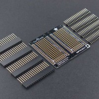 FireBeetle Covers Proto Board Doubler