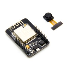 ESP32-CAM inkl. OV2640 Kamera