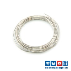 10g Lötzinn bleifrei 0.8mm Sn96.5 Ag3 Cu0.5 