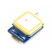 GPS Modul L76X Multi-GNSS Waveshare