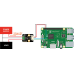 Gravity INA219 I2C Digitales Wattmeter