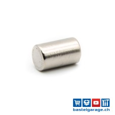 6x10mm Neodym Stabmagnet 