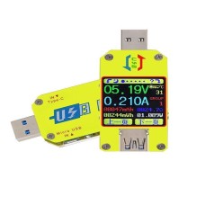 UM34C USB Tester Messgerät QC3.0