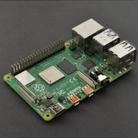 Raspberry Pi 4 4G Model B (Cortex-A72)