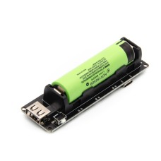 1x18650 Lithium Batterie Shield 5V 3A / 3V 1A