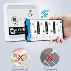 4.2inch passives NFC betriebenes e-Ink / e-Papier Display