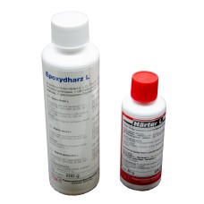 Epoxy Kit 280g mit Epoxidharz L und Härter L