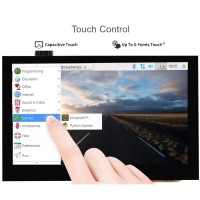 4.3inch Capacitive Touch Display für Raspberry Pi DSI Interface 800×480