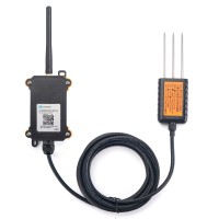 LSE01 LoRaWAN Bodenfeuchte / EC-Sensor Node 868MHz